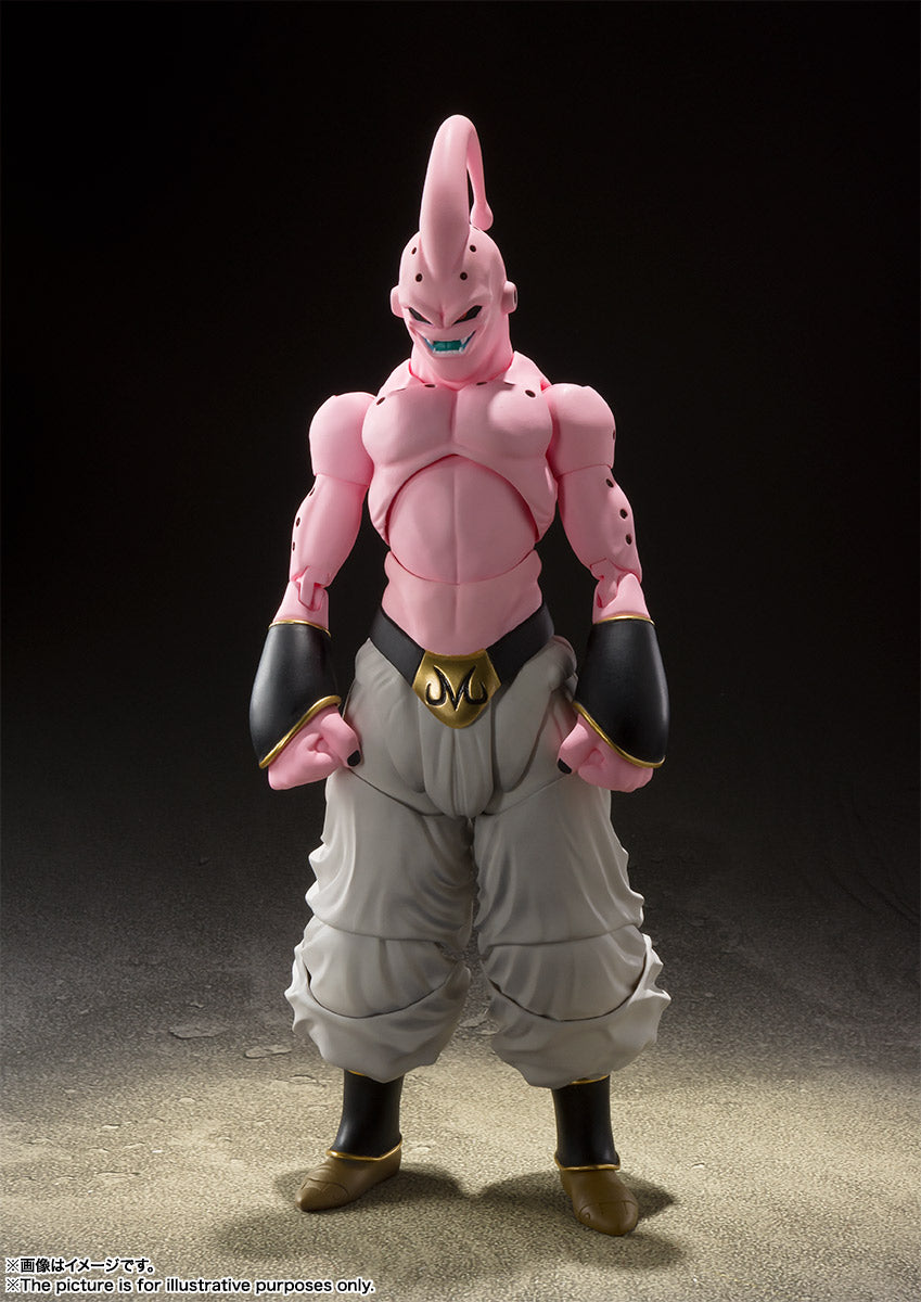 S.H.Figuarts 魔人ブウ-悪-（再販版）