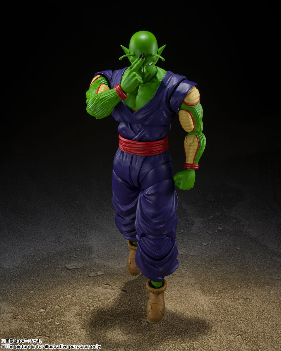 S.H.Figuarts ピッコロ SUPER HERO（再販版）