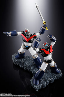 Figuarts Zero Touche Métallique ダブルマジンガー