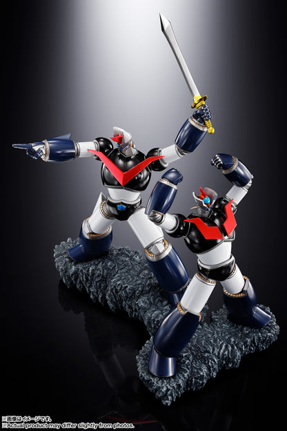 Figuarts Zero Touche Métallique ダブルマジンガー