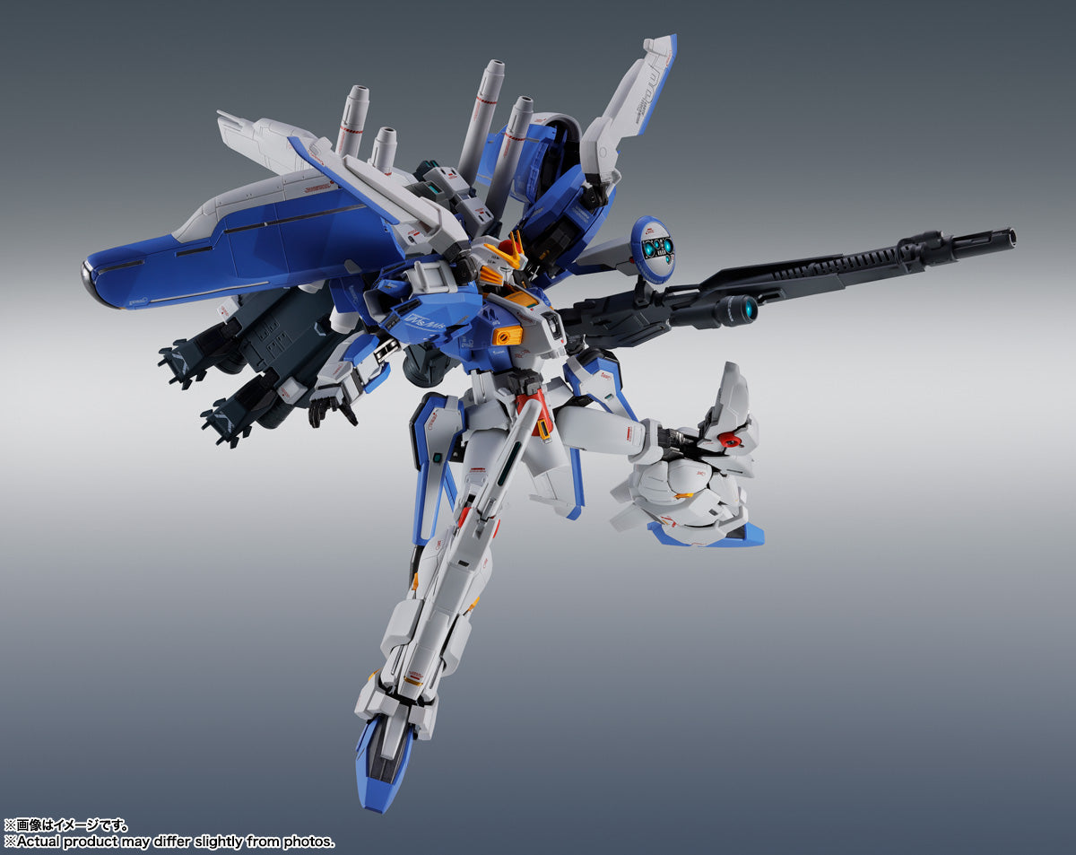 METAL ROBOT魂（Ka signature） ＜SIDE MS＞ Ex-Sガンダム［Re:Coordinate］