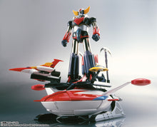 超合金魂 GX-04S UFOロボ グレンダイザー 宇宙の王者セット（再販版）
