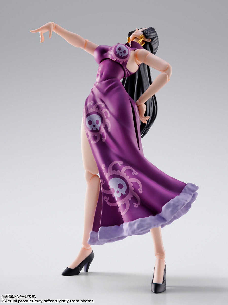 S.H.Figuarts ボア・ハンコック -マリンフォード頂上決戦-