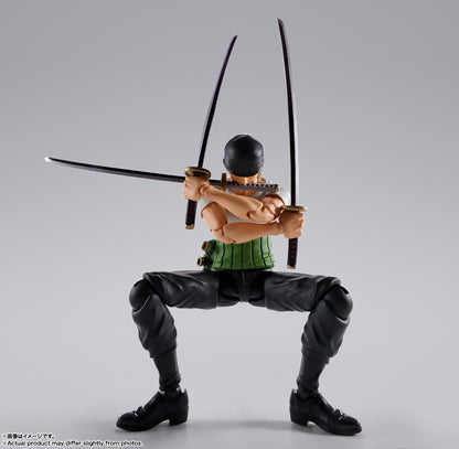 S.H.Figuarts ロロノア・ゾロ -冒険の夜明け-