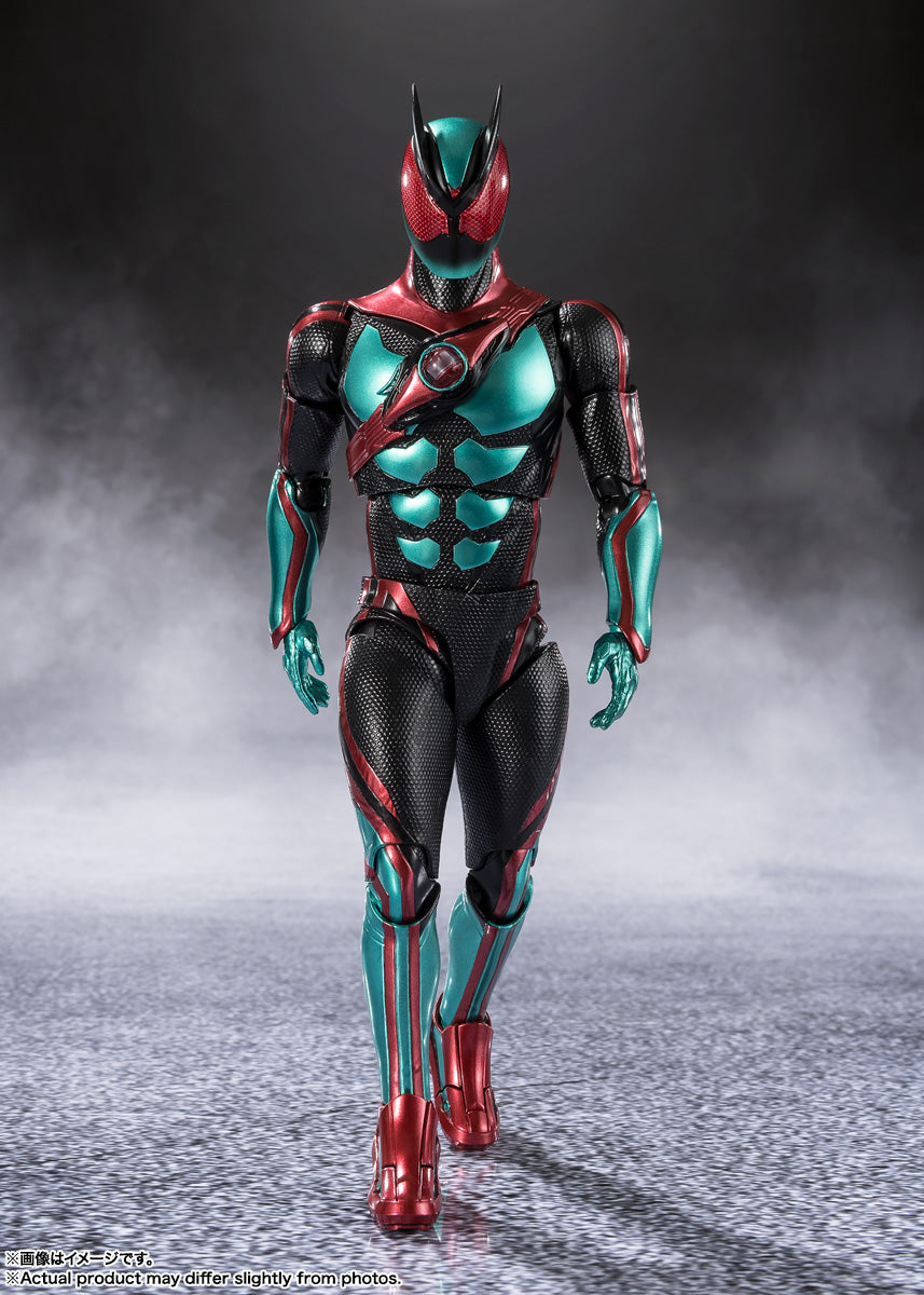 S.H.Figuarts 仮面ライダーゼッツ フィジカムインパクト