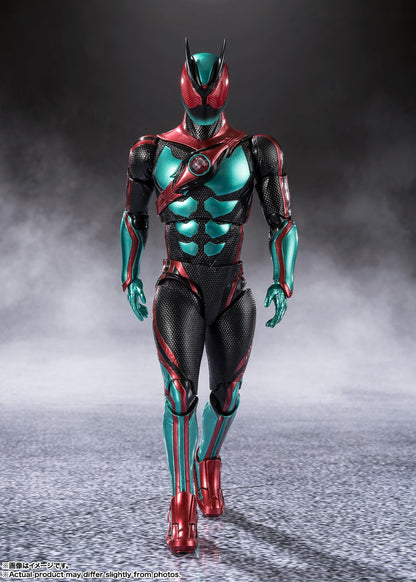 S.H.Figuarts 仮面ライダーゼッツ フィジカムインパクト