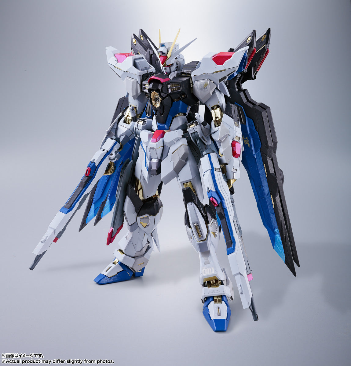 METAL BUILD ストライクフリーダムガンダム ＜リバイバル版＞