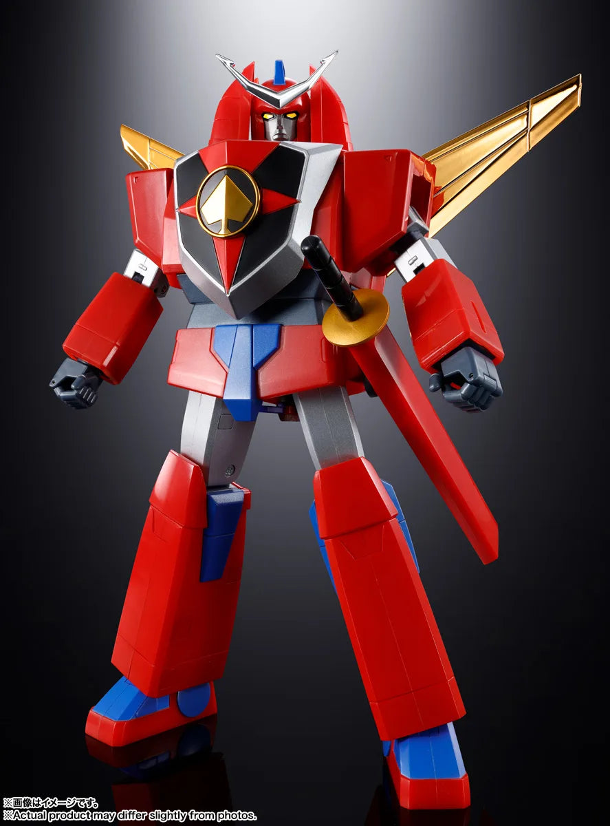 超合金魂 GX-61R 最強ロボ ダイオージャ