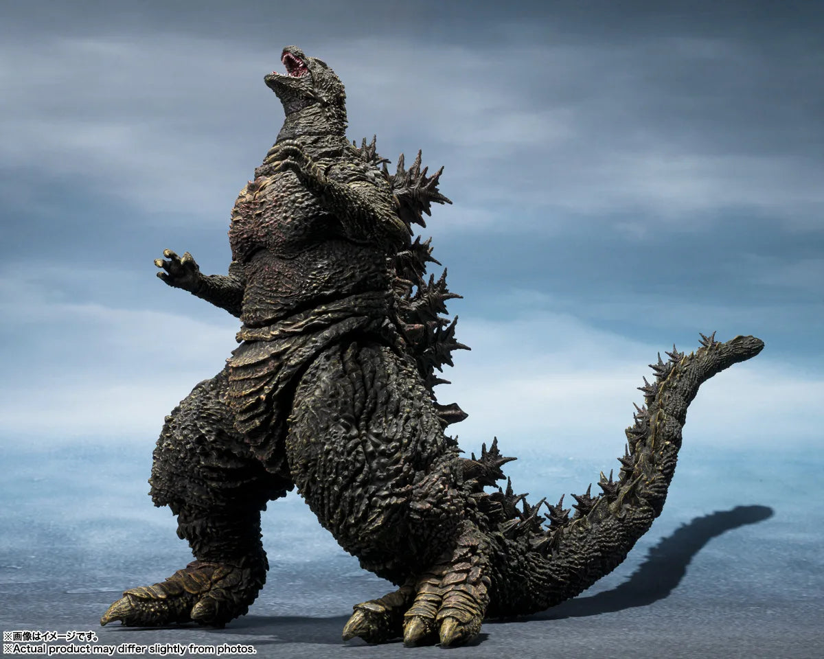 S.H.MonsterArts ゴジラ (ゴジラ・ザ・ライド グレートクラッシュ)