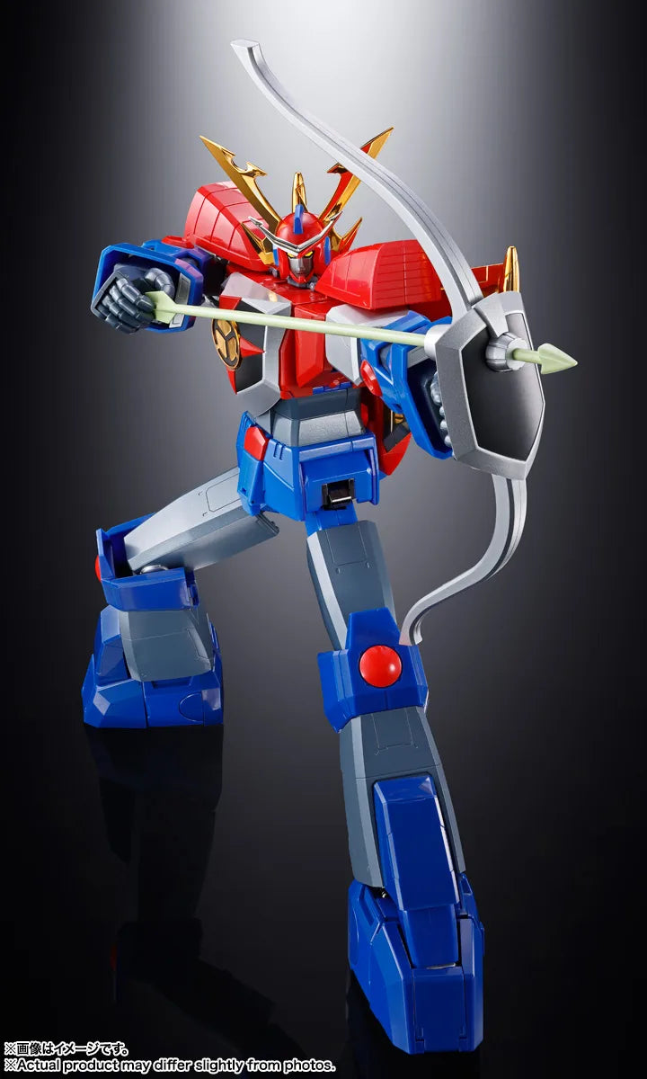 超合金魂 GX-61R 最強ロボ ダイオージャ