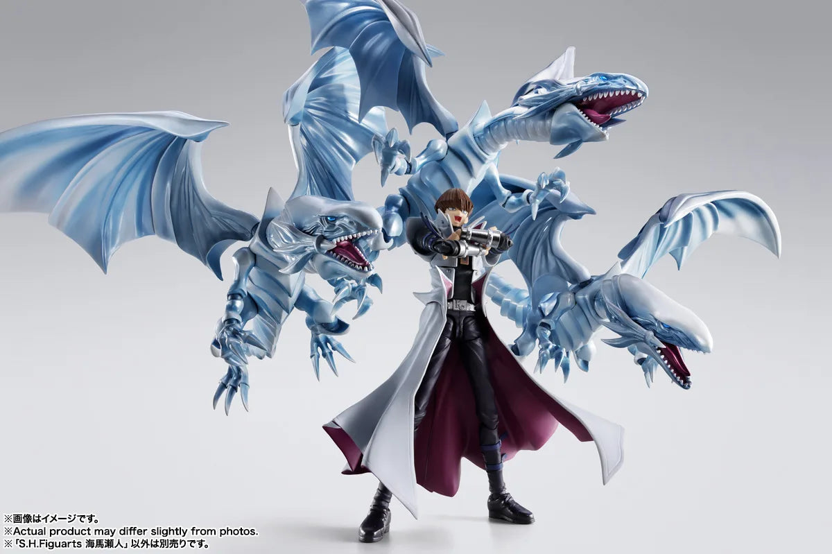 S.H.Figuarts 海馬瀬人