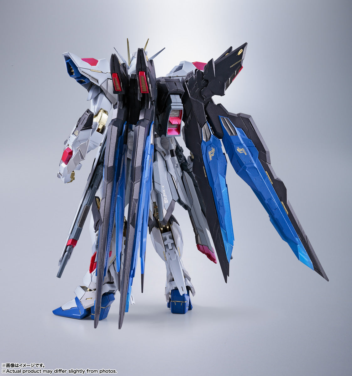 METAL BUILD ストライクフリーダムガンダム ＜リバイバル版＞