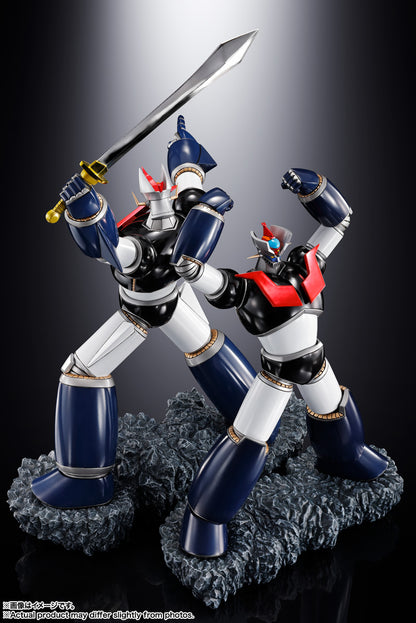 Figuarts Zero Touche Métallique ダブルマジンガー