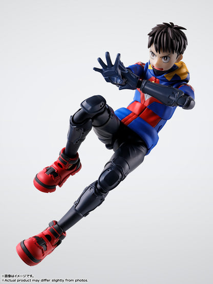 S.H.Figuarts 灰廻航一
