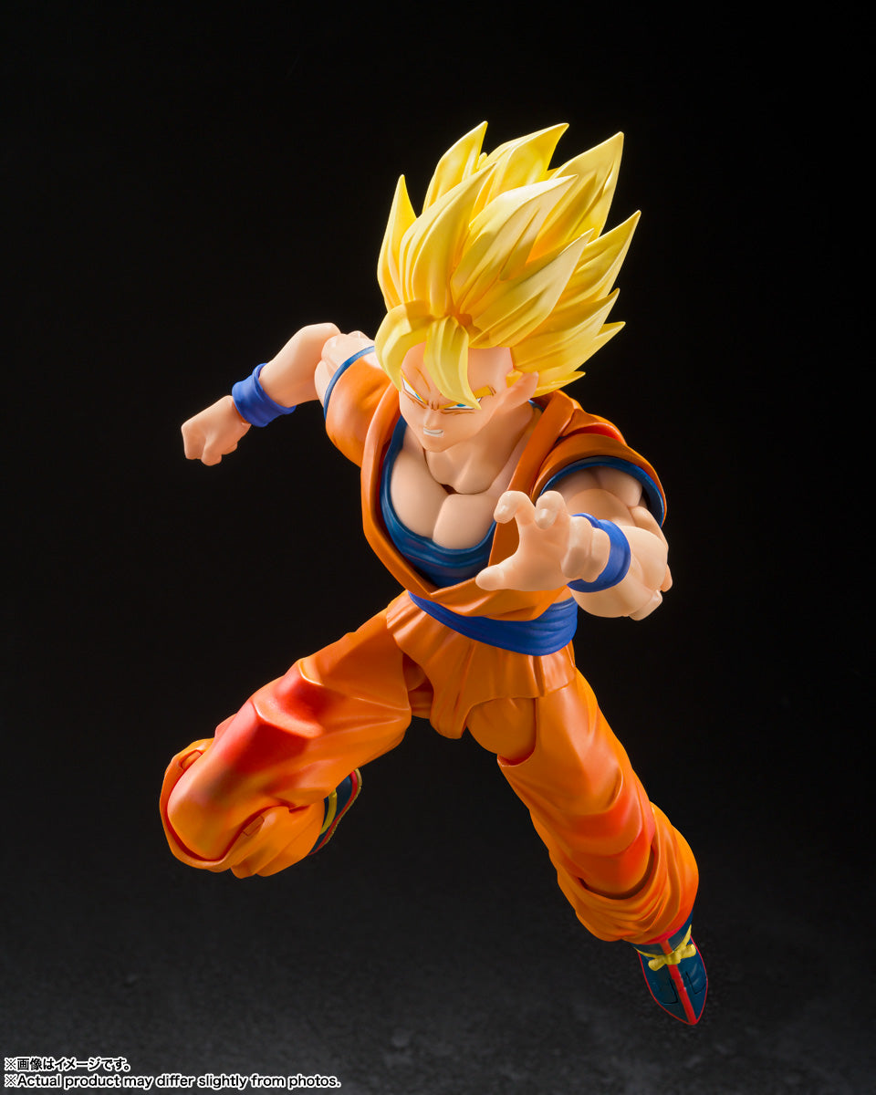 S.H.Figuarts 超サイヤ人孫悟空〈決戦の幕開け〉
