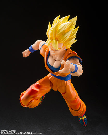 S.H.Figuarts 超サイヤ人孫悟空〈決戦の幕開け〉