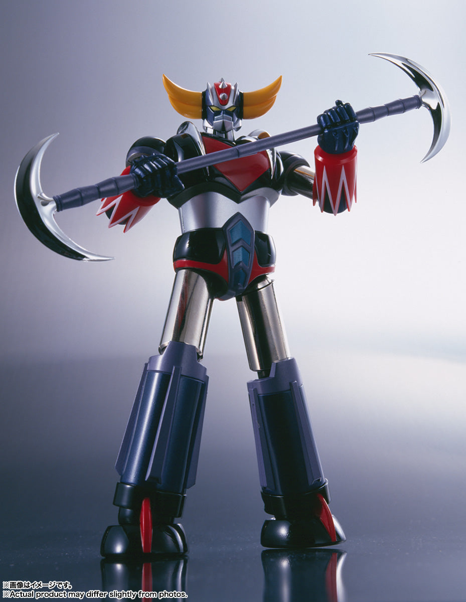 超合金魂 GX-04S UFOロボ グレンダイザー 宇宙の王者セット（再販版）