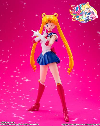 S.H.Figuarts セーラームーン -Crystal Star Compact Edition-