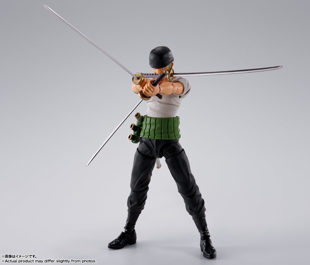 S.H.Figuarts ロロノア・ゾロ -冒険の夜明け-