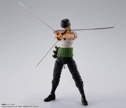 S.H.Figuarts ロロノア・ゾロ -冒険の夜明け-
