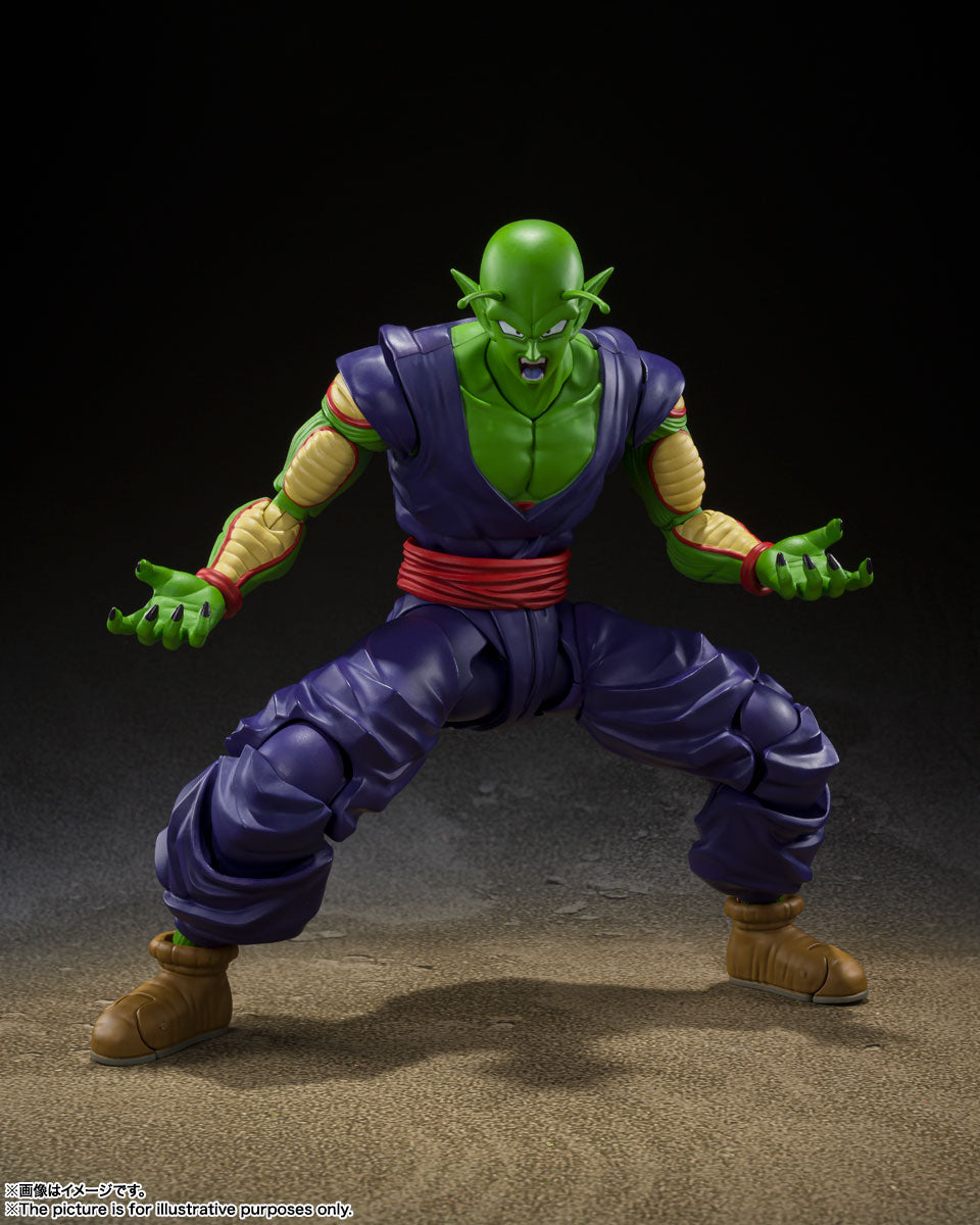 S.H.Figuarts ピッコロ SUPER HERO（再販版）