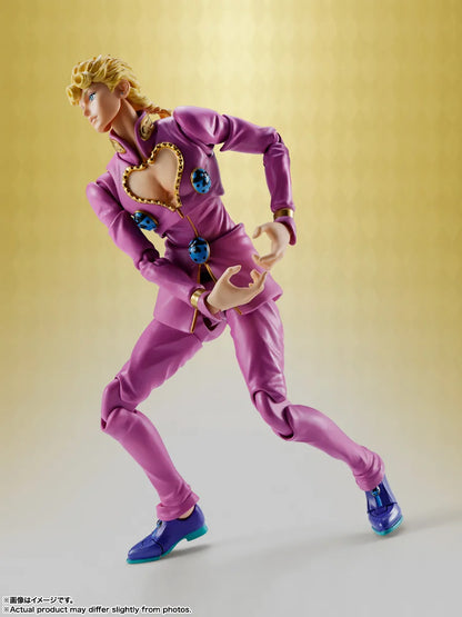 S.H.Figuarts ジョルノ・ジョバァーナ
