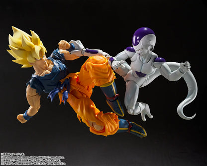 S.H.Figuarts フリーザ 第四形態〈底知れぬ宇宙一の力〉
