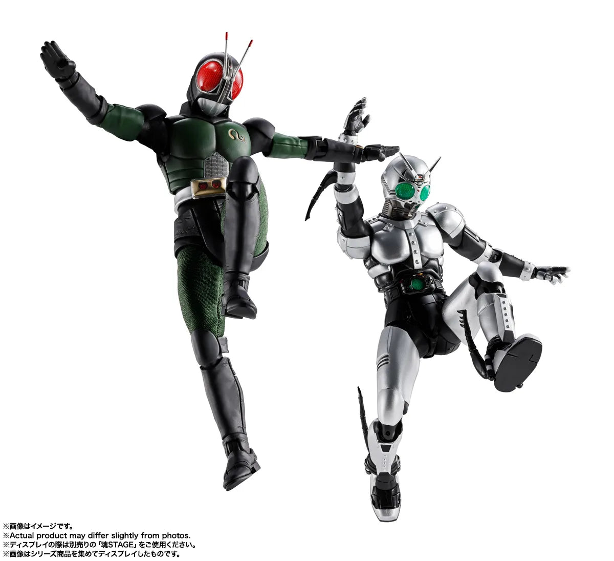 S.H.Figuarts（真骨彫製法） 仮面ライダーBLACK RX