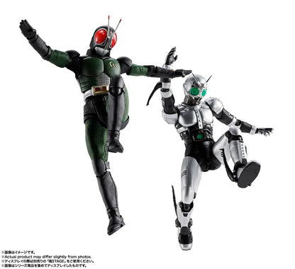 S.H.Figuarts（真骨彫製法） 仮面ライダーBLACK RX