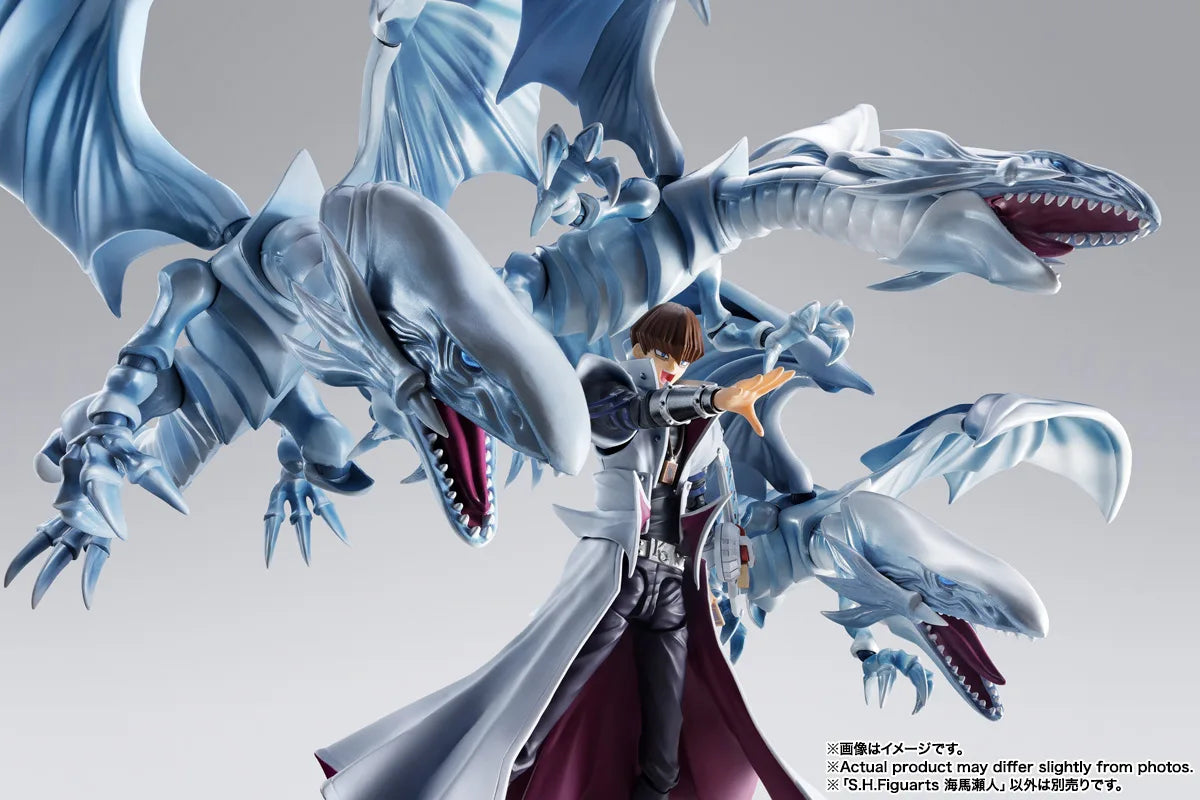 S.H.Figuarts 海馬瀬人