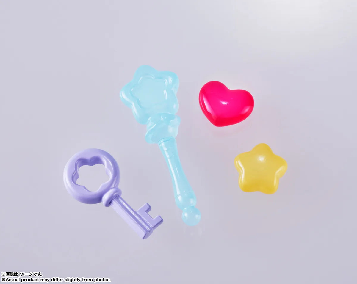 PROPLICA スタットネオネオン＆ガラスのハートほうぷパクトセット