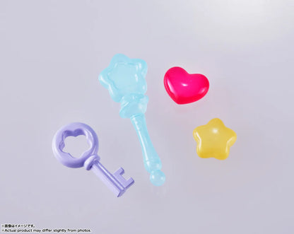 PROPLICA スタットネオネオン＆ガラスのハートほうぷパクトセット