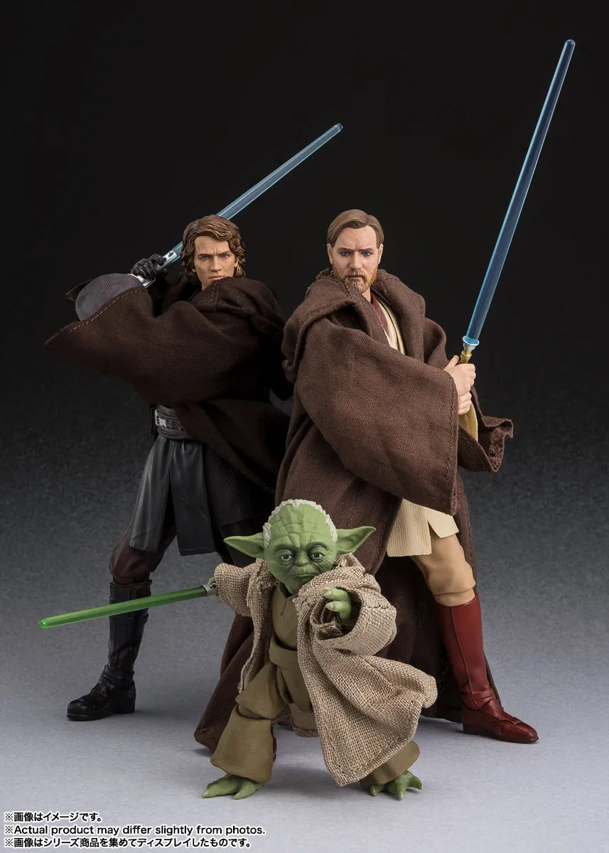 S.H.Figuarts アナキン・スカイウォーカー -Classic Ver.- （STAR WARS: Revenge of the Sith）