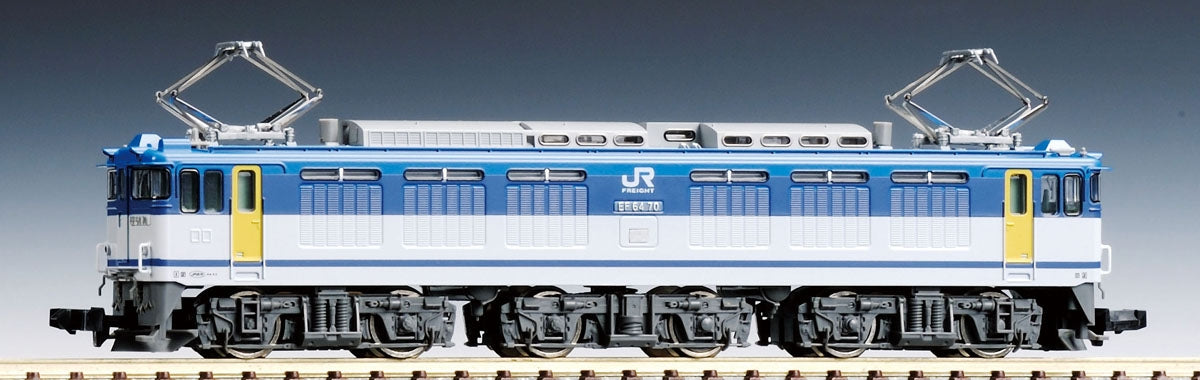 ＥＦ64-0形（７次形･ＪＲ貨物更新車）