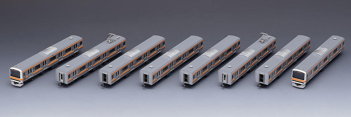 209-500系通勤電車（武蔵野線）セット（８両）