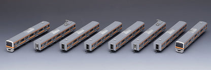 209-500系通勤電車（武蔵野線）セット（８両）