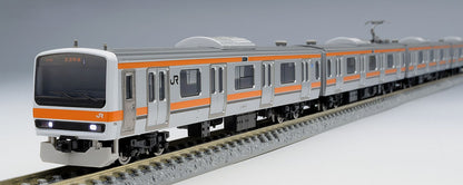 209-500系通勤電車（武蔵野線）セット（８両）