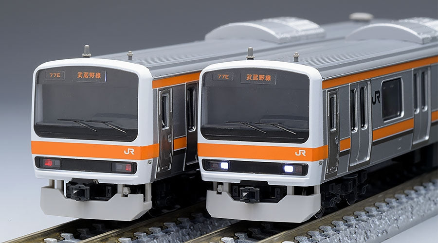 209-500系通勤電車（武蔵野線）セット（８両）