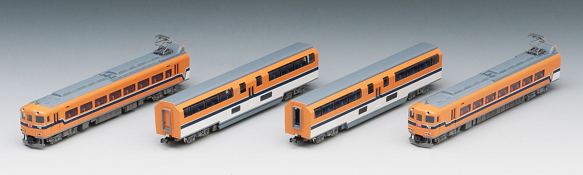 近畿日本鉄道 ３００００系ビスタＥＸ（旧塗装）セット（４両）