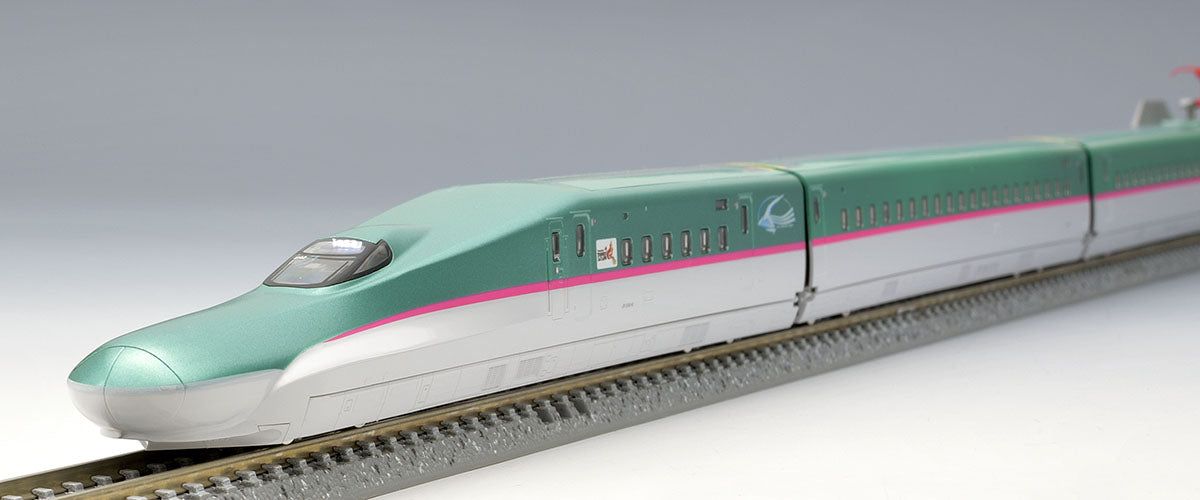 Ｅ５系東北･北海道新幹線（はやぶさ）基本セット（４両）