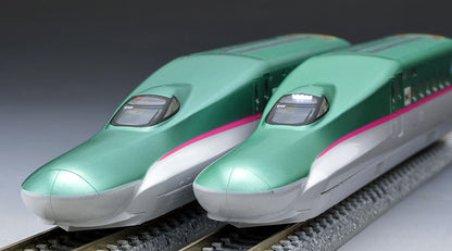 Ｅ５系東北･北海道新幹線（はやぶさ）基本セット（４両）