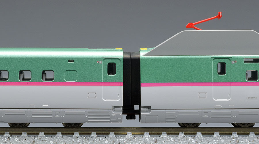Ｅ５系東北･北海道新幹線（はやぶさ）増結セットＡ（３両）