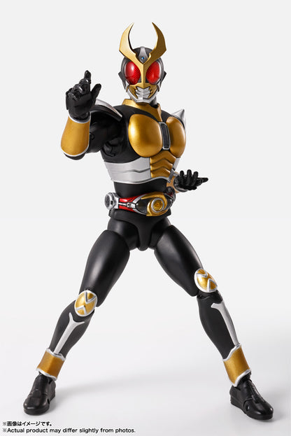 S.H.Figuarts（真骨彫製法） 仮面ライダーアギト グランドフォーム 25th Anniversary Ver.