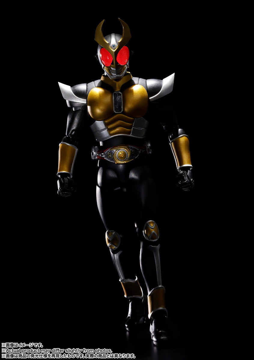 S.H.Figuarts（真骨彫製法） 仮面ライダーアギト グランドフォーム 25th Anniversary Ver.