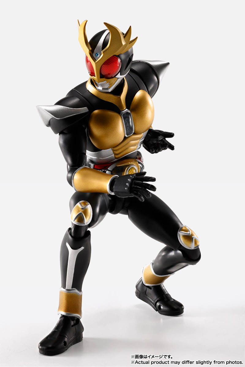 S.H.Figuarts（真骨彫製法） 仮面ライダーアギト グランドフォーム 25th Anniversary Ver.