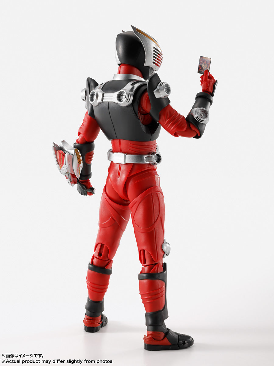 S.H.Figuarts（真骨彫製法） 仮面ライダー龍騎