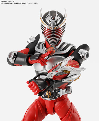 S.H.Figuarts（真骨彫製法） 仮面ライダー龍騎