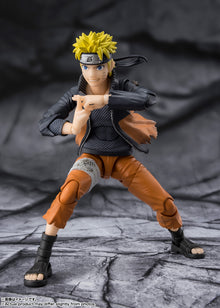 S.H.Figuarts うずまきナルト -数多の想いを胸に繋げた力-