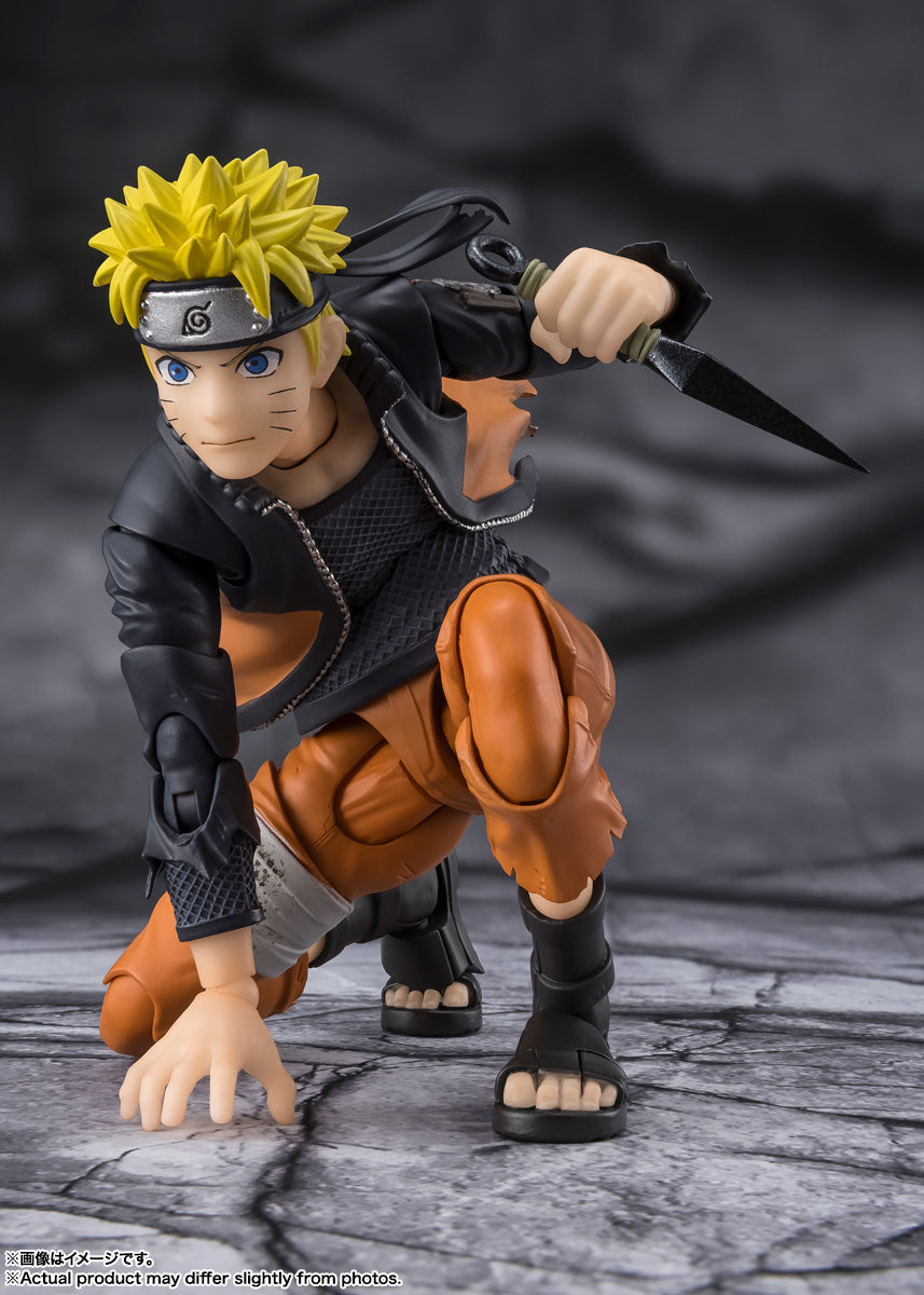 S.H.Figuarts うずまきナルト -数多の想いを胸に繋げた力-