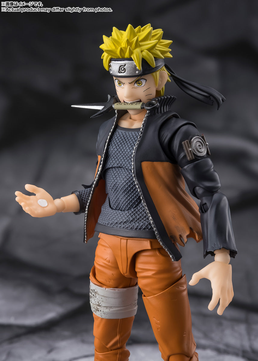 S.H.Figuarts うずまきナルト -数多の想いを胸に繋げた力-